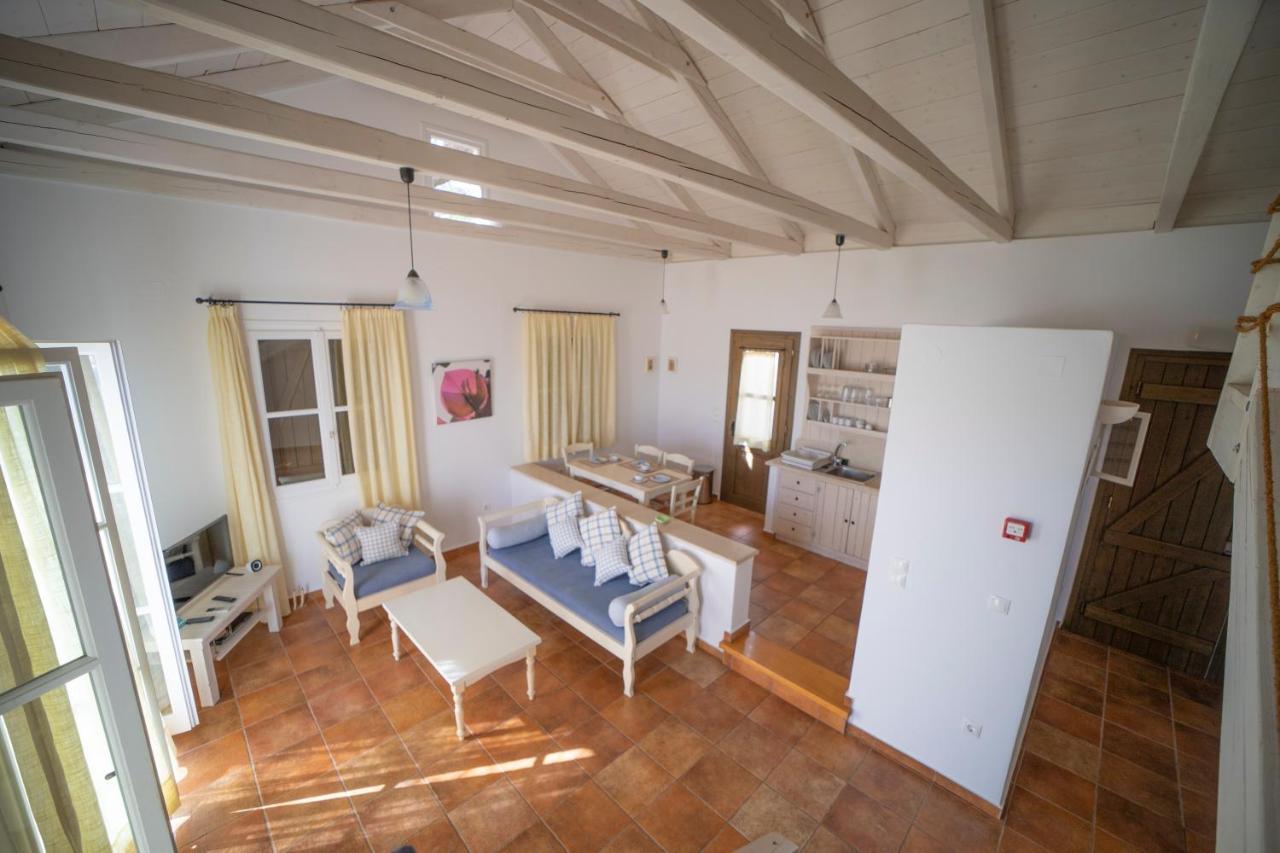 Lefki Villas ภายนอก รูปภาพ