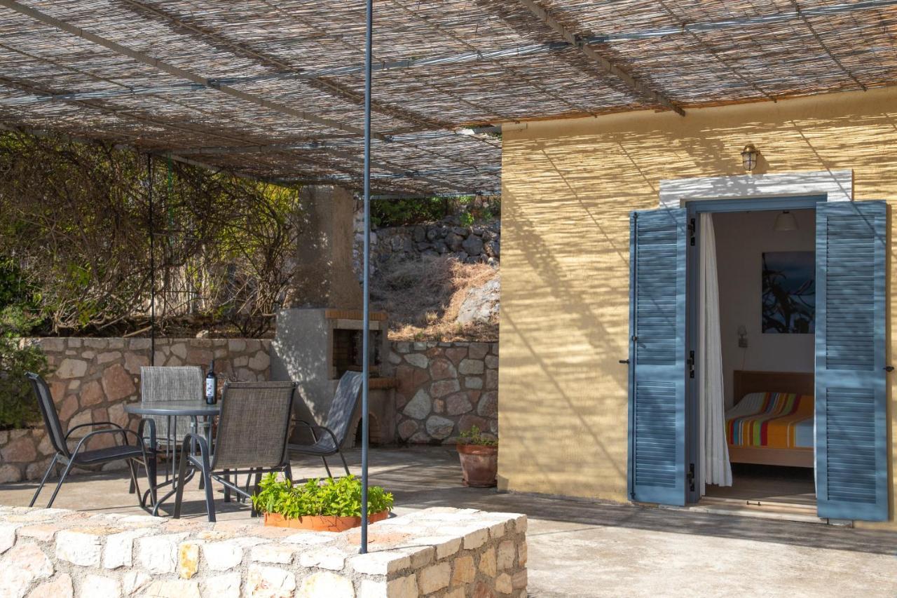 Lefki Villas ภายนอก รูปภาพ