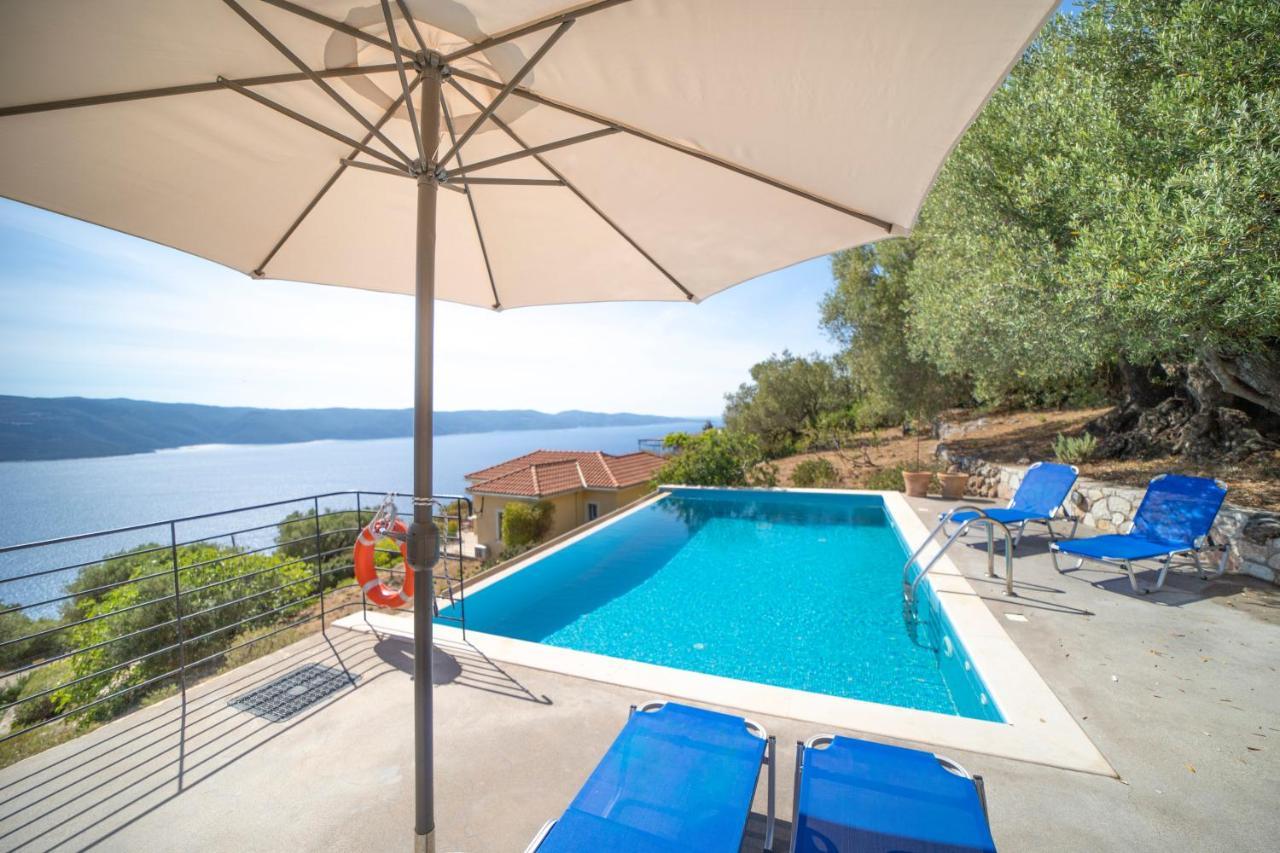 Lefki Villas ภายนอก รูปภาพ