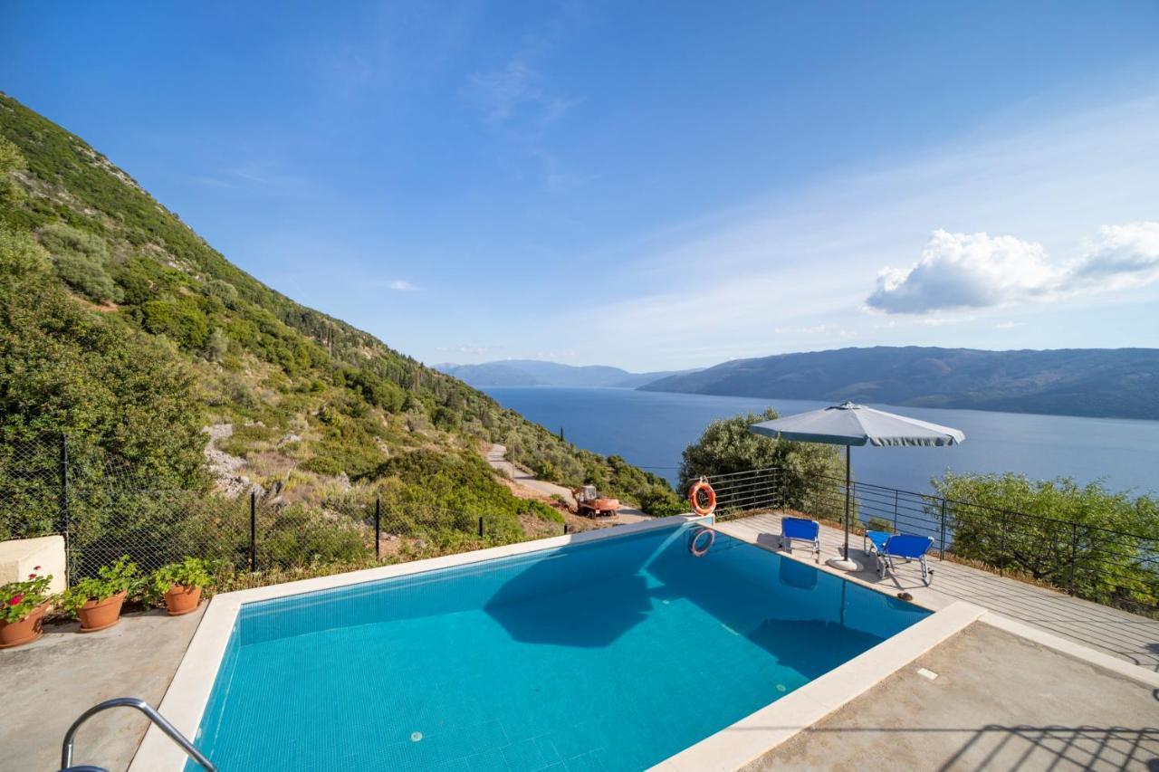 Lefki Villas ภายนอก รูปภาพ