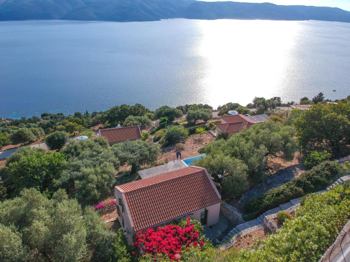 Lefki Villas ภายนอก รูปภาพ
