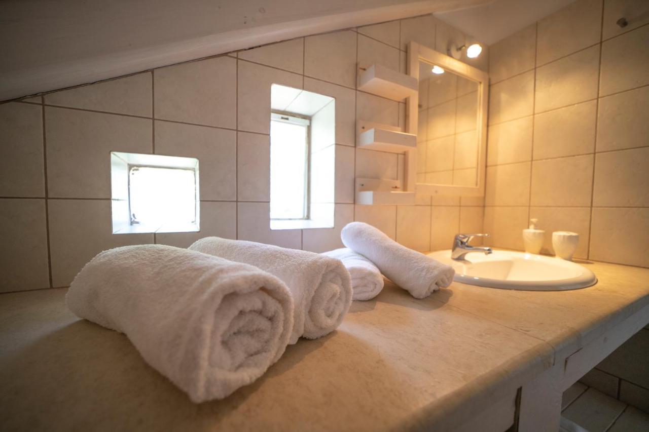Lefki Villas ภายนอก รูปภาพ