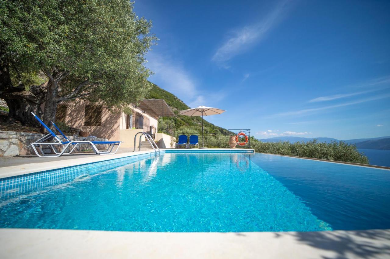 Lefki Villas ภายนอก รูปภาพ