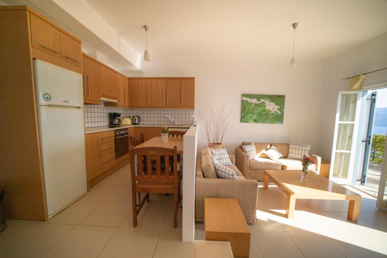Lefki Villas ภายนอก รูปภาพ