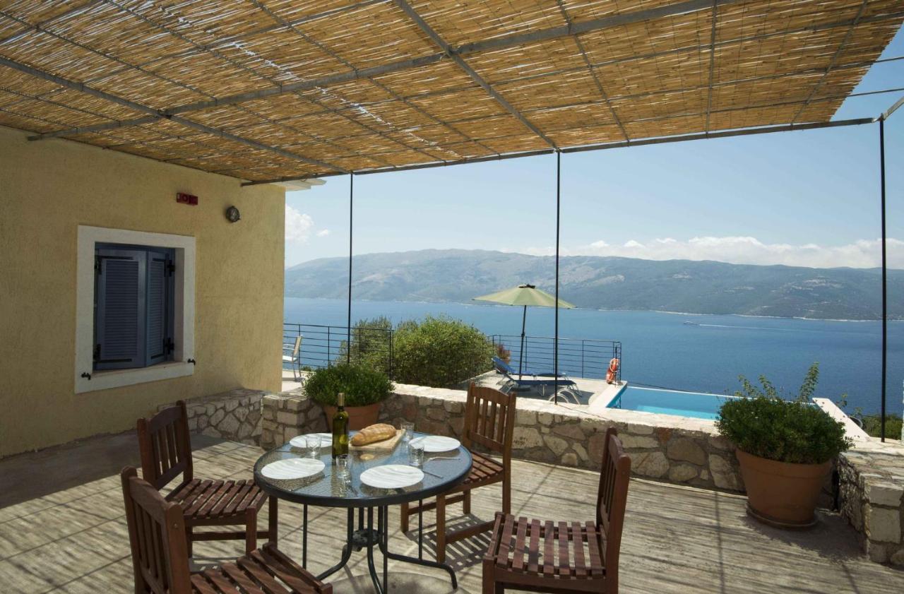 Lefki Villas ภายนอก รูปภาพ