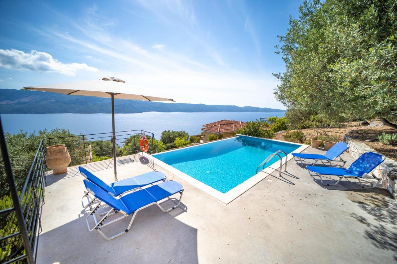 Lefki Villas ภายนอก รูปภาพ