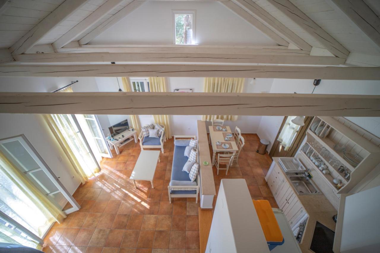 Lefki Villas ภายนอก รูปภาพ